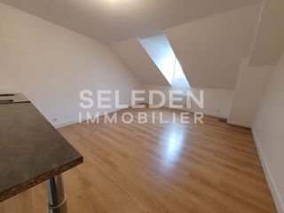  Appartement à louer 2 pièces 39 m²