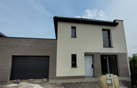   Maison T4 neuve de 110m2 � HOUCHIN Maison - 4 pi�ce(s) - 104 m�