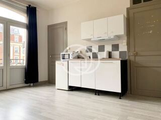  Appartement à louer 1 pièce 18 m²
