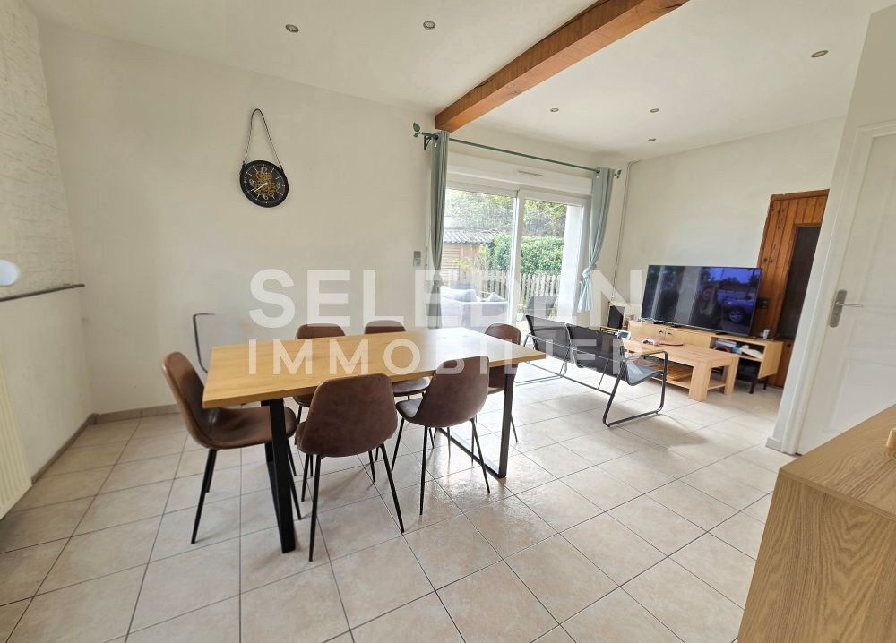 Vente Maison Maison T4 de 76m2 à BETHUNE Bethune