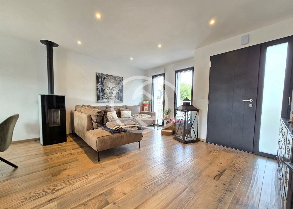 Vente Maison Maison individuelle plain-pied de 100m2 Haillicourt