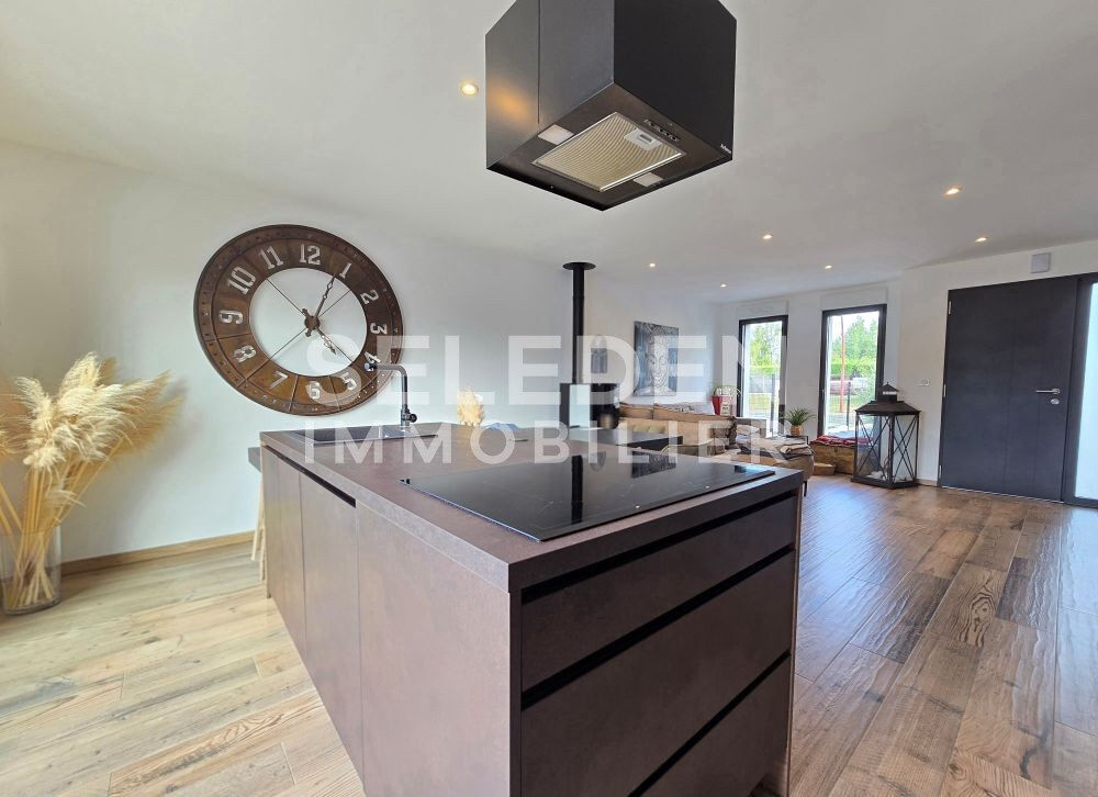 Vente Maison Maison individuelle plain-pied de 100m2 Haillicourt