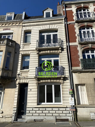  Appartement à louer 2 pièces 40 m²