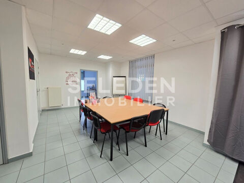 Local professionel de 92m2 1150 62750 Loos en gohelle