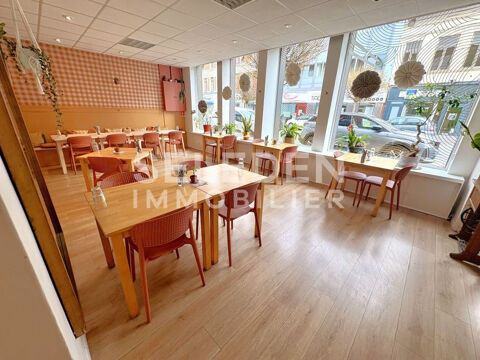 Fond de commerce restauration 118000 62400 Bethune