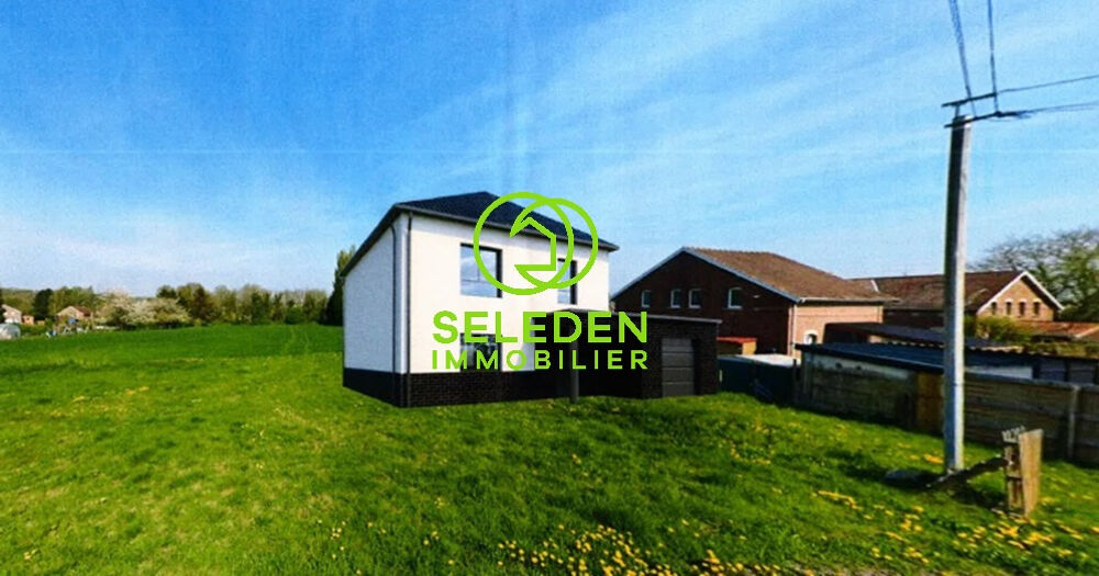 Maison semi plain-pied individuelle de 145m2