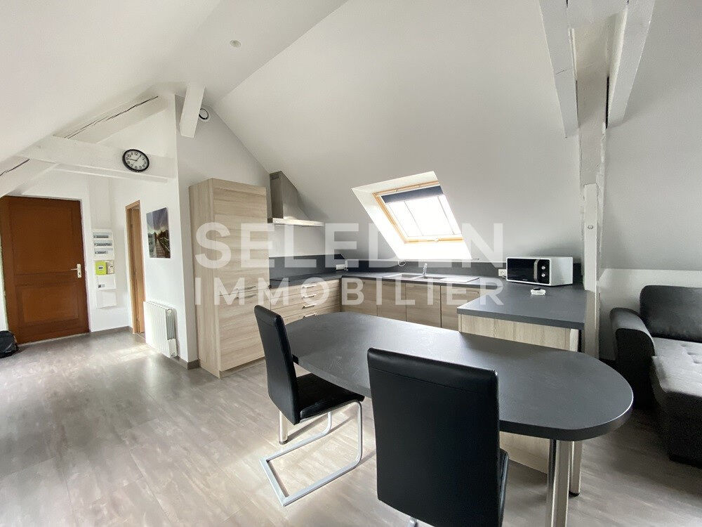 ARRAS - APPARTEMENT T2 MEUBLE DE 41 m2