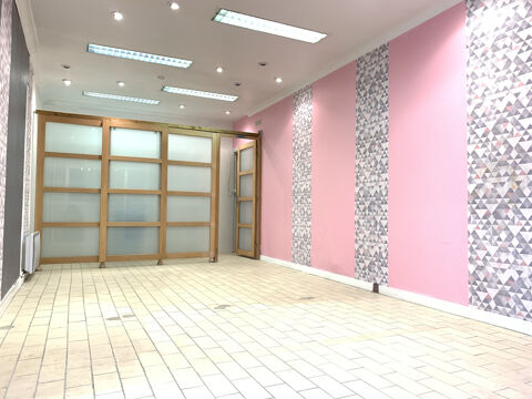 Local commercial Noeux Les Mines 335 62290 Noeux les mines