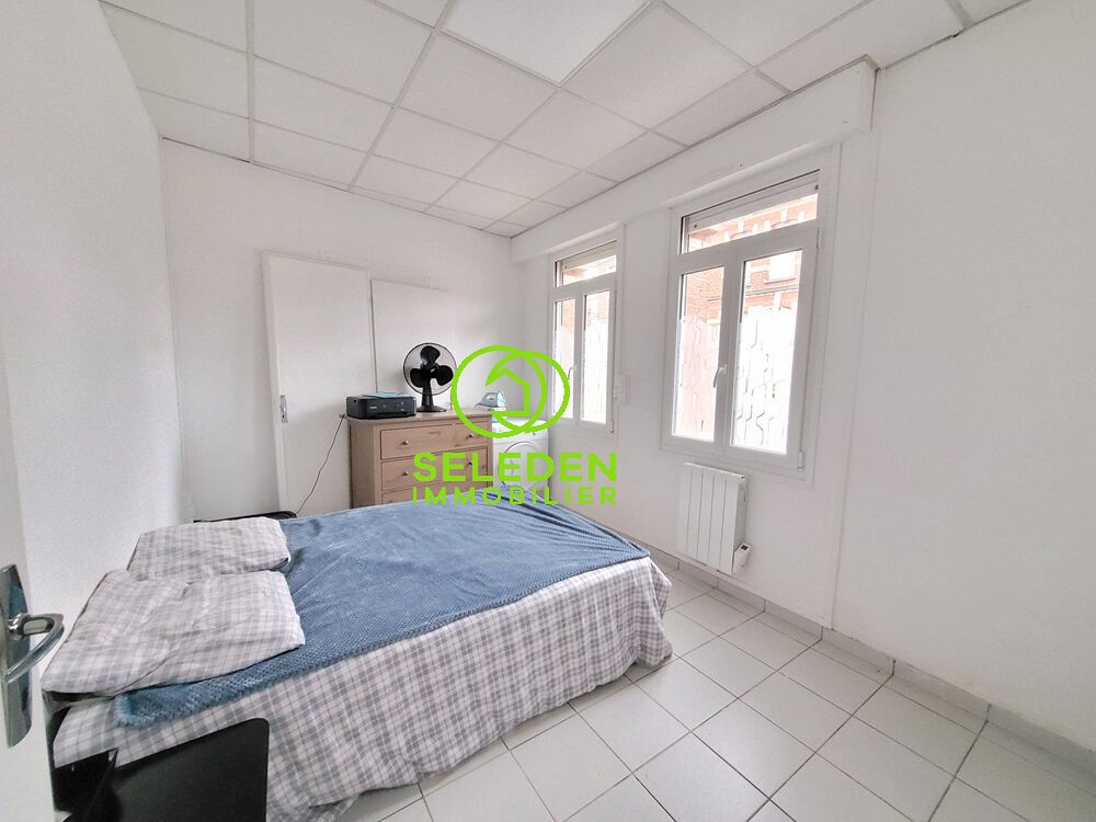 Location Appartement Appartement T3 plain-pied avec cour Sains en gohelle