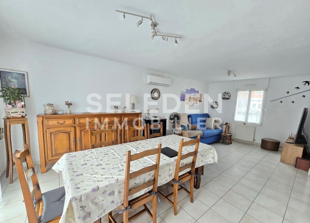 Maison individuelle semi plain-pied