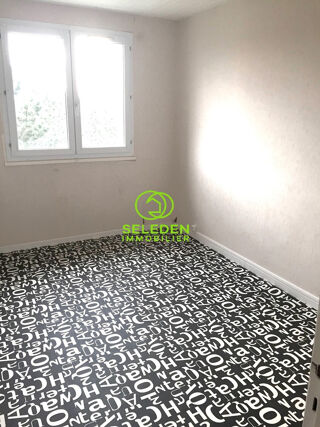  Appartement  vendre 3 pices 60 m