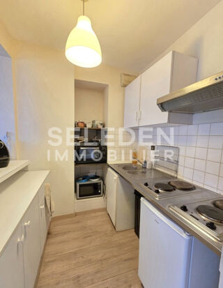  Appartement � vendre 2 pi�ces 40 m�