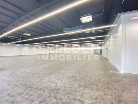 Local commercial de 800m2 943400 62700 Bruay la buissiere