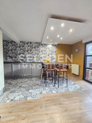  Maison à vendre 5 pièces 137 m²