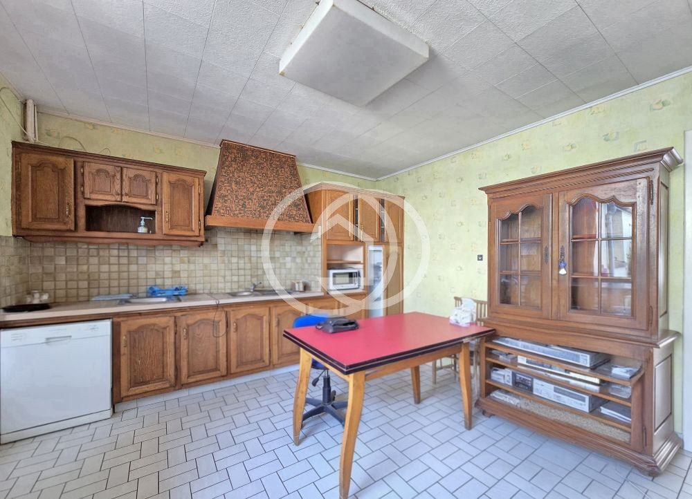 Maison de 104m2 avec hangar et jardin