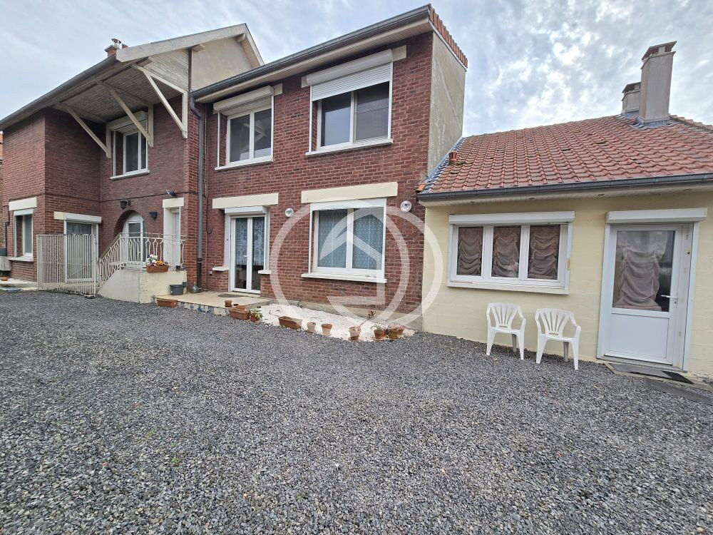 Vente Maison Maison T5 semi plain-pied de 137m2 Noeux les mines