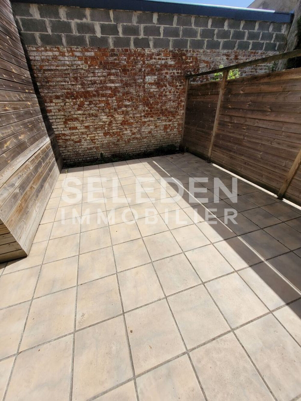 Location Appartement Appartement T2 plain pied avec cour Hesdigneul les bethune