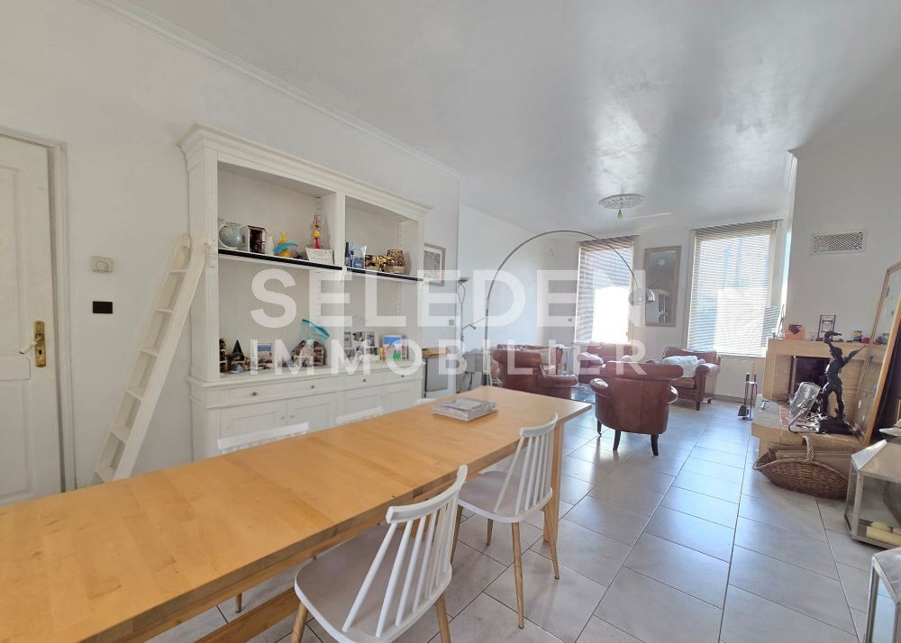 Vente Maison Maison individuelle de 178m2 avec dépendance de 78m2 Noeux les mines