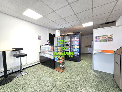 fond de commerce sandwicherie 44000 62400 Bethune