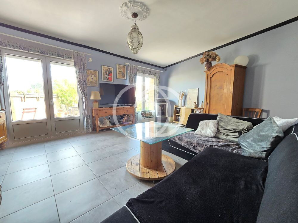 Vente Maison Maison individuelle T6 de 160m2 Vendin les bethune