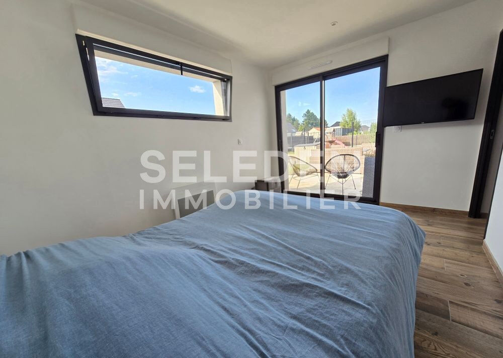 Vente Maison Maison individuelle plain-pied de 100m2 Haillicourt
