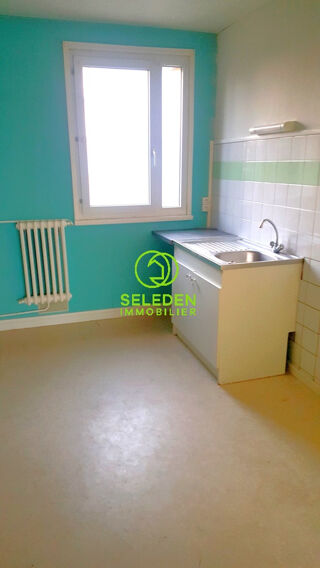  Appartement  vendre 3 pices 60 m
