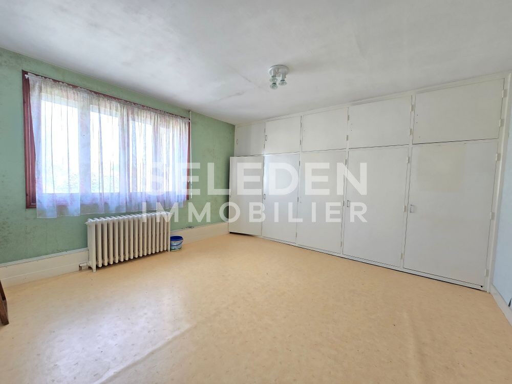 Vente Maison Maison de 104m2 avec hangar et jardin Allouagne
