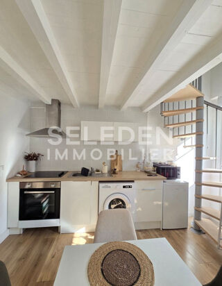  Appartement à louer 1 pièce 16 m²