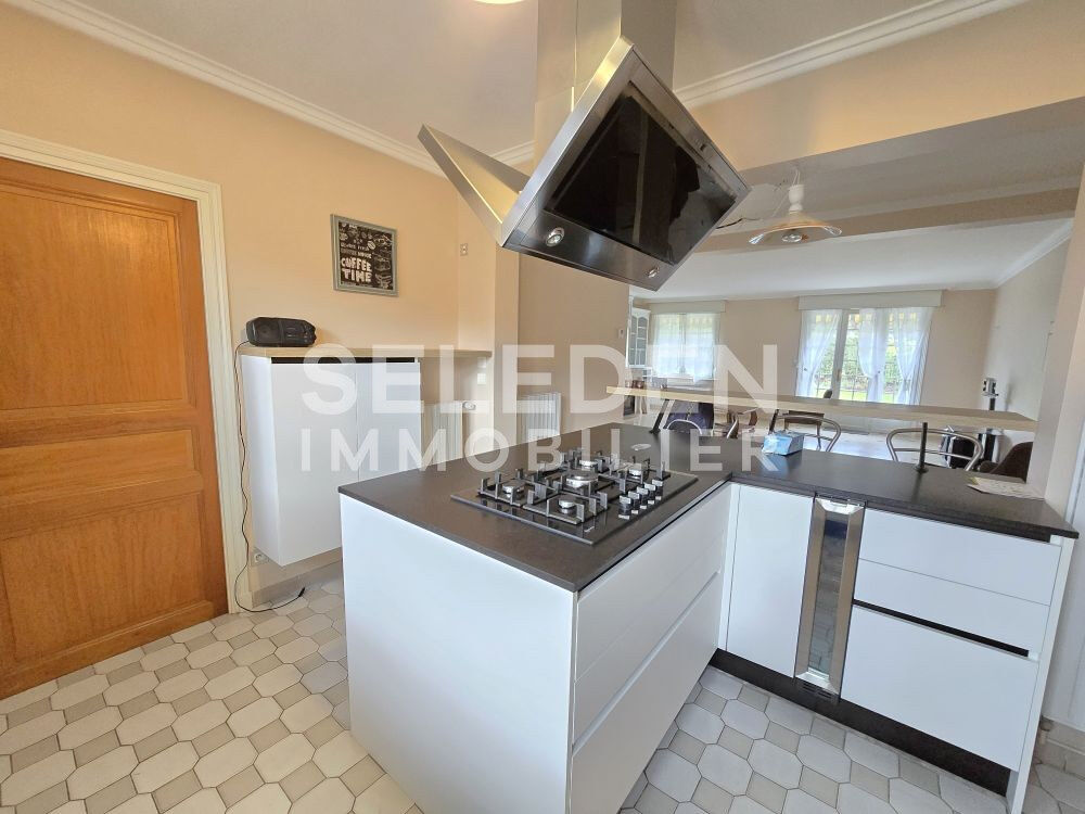 Maison T7 semi plain-pied de 168m2 à VERQUIN