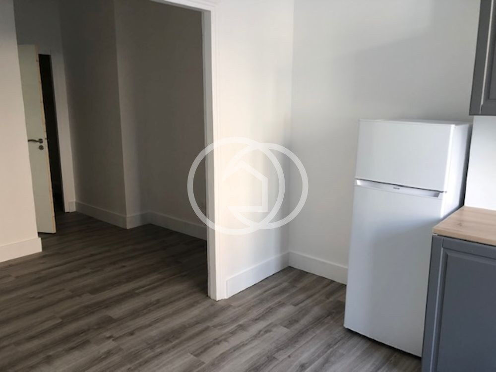 Arras - Appartement type 2 meublé rénové