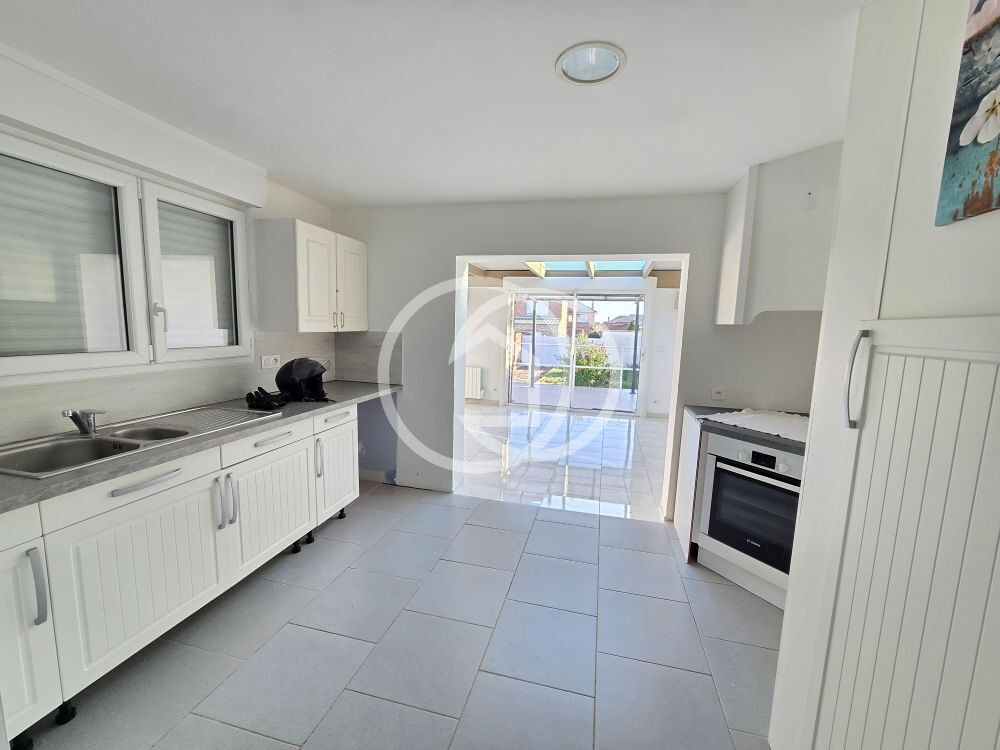 Vente Maison Maison T3 de 83m2 avec garage à NOEUX LES MINES Noeux les mines