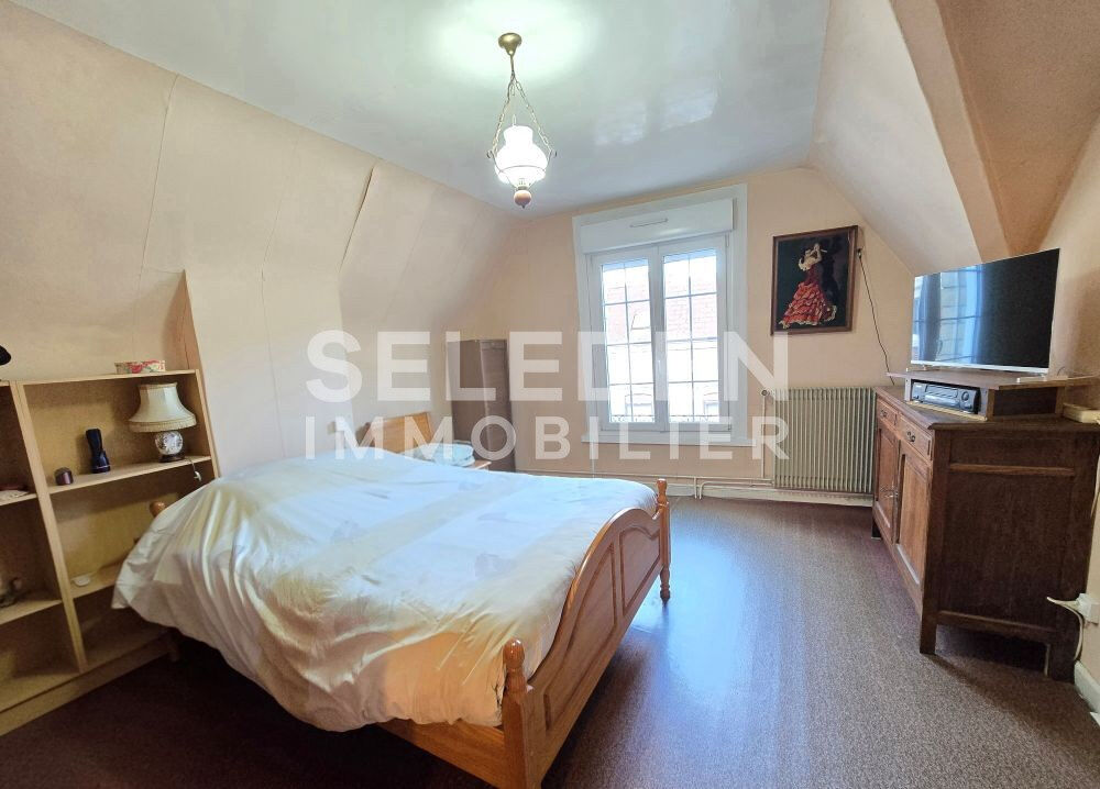 Vente Maison Maison T4 de 79m2 à MARLES LES MINES Marles les mines