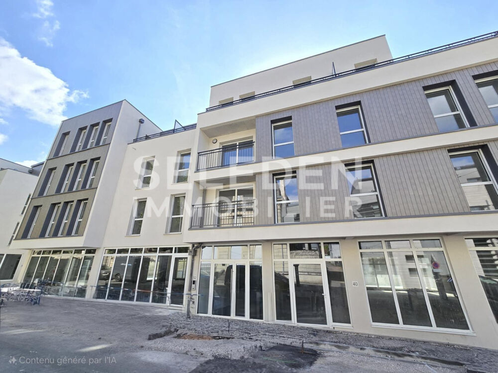 Appartements neufs du Studio au T4