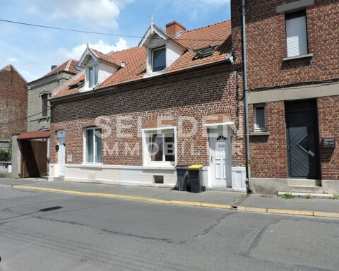   ROUVROY Maison 3 chambres et cour Maison - 4 pièce(s) - 97 m²