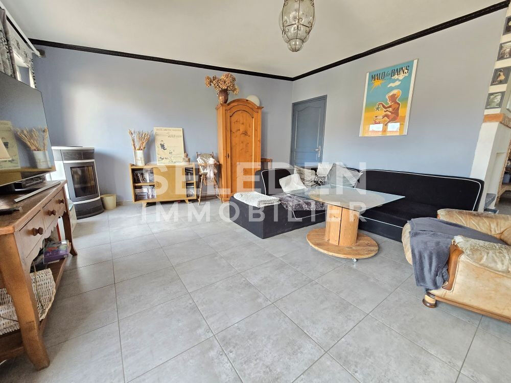 Vente Maison Maison individuelle T6 de 160m2 Vendin les bethune