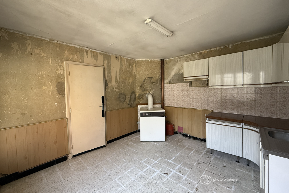 Maison 185m2 Verquin grande cour avec projet rentabilité 10%