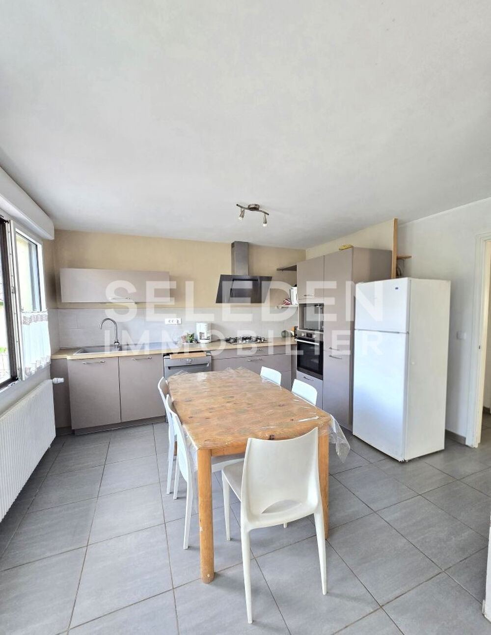 Vente Maison Maison T4 de 93m2 à AIX NOULETTE Sains en gohelle