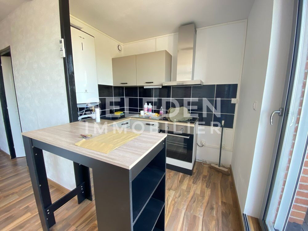 STUDIO de 26m2 à NOEUX LES MINES