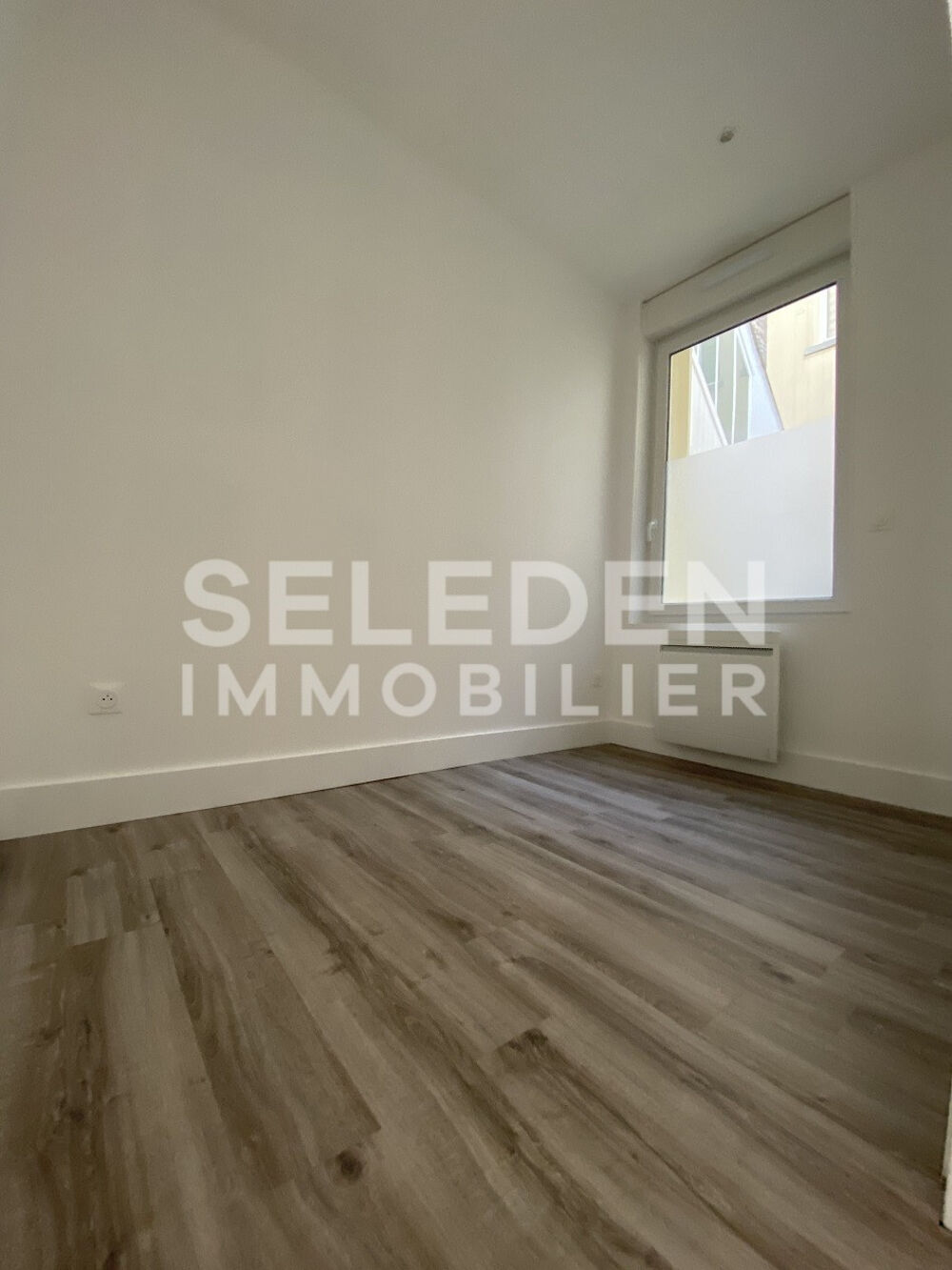 Arras - Appartement type 2 meublé rénové