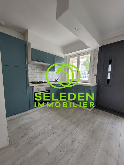   Maison T3 de 55m2 