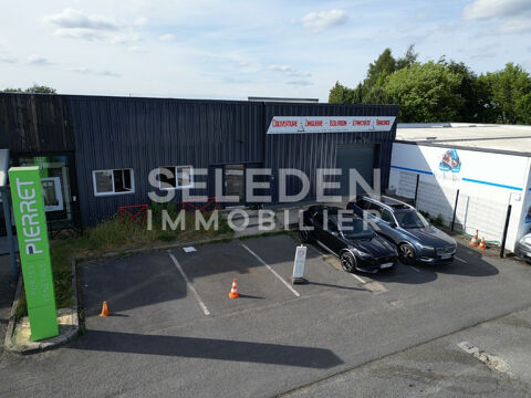 Local commercial de 285m2 294000 62232 Fouquieres les bethune