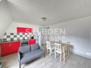  Appartement � louer 2 pi�ces 40 m� Arras