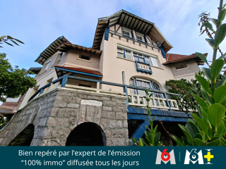  Maison � vendre 15 + pi�ces 296 m�