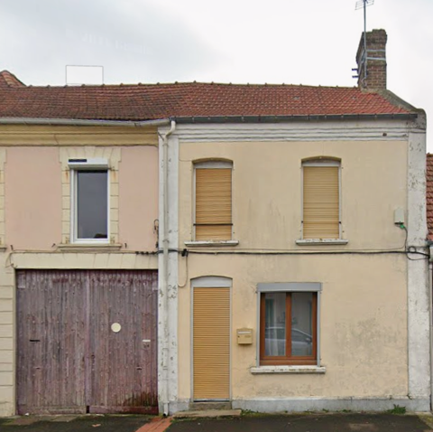   A SAINT-OUEN (80610) Maison de 120m2 - 3 chambres Maison - 5 pi�ce(s) - 120 m�