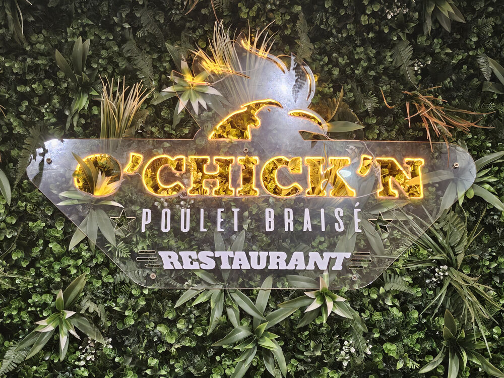   O'CHICK'N   AMIENS - Fonds de commerce 