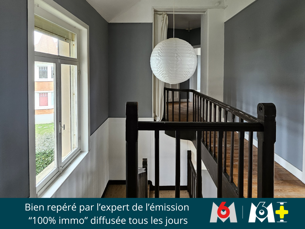  vendre  Maison Neufchtel-Hardelot (62152)