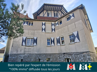  Maison � vendre 15 + pi�ces 296 m�