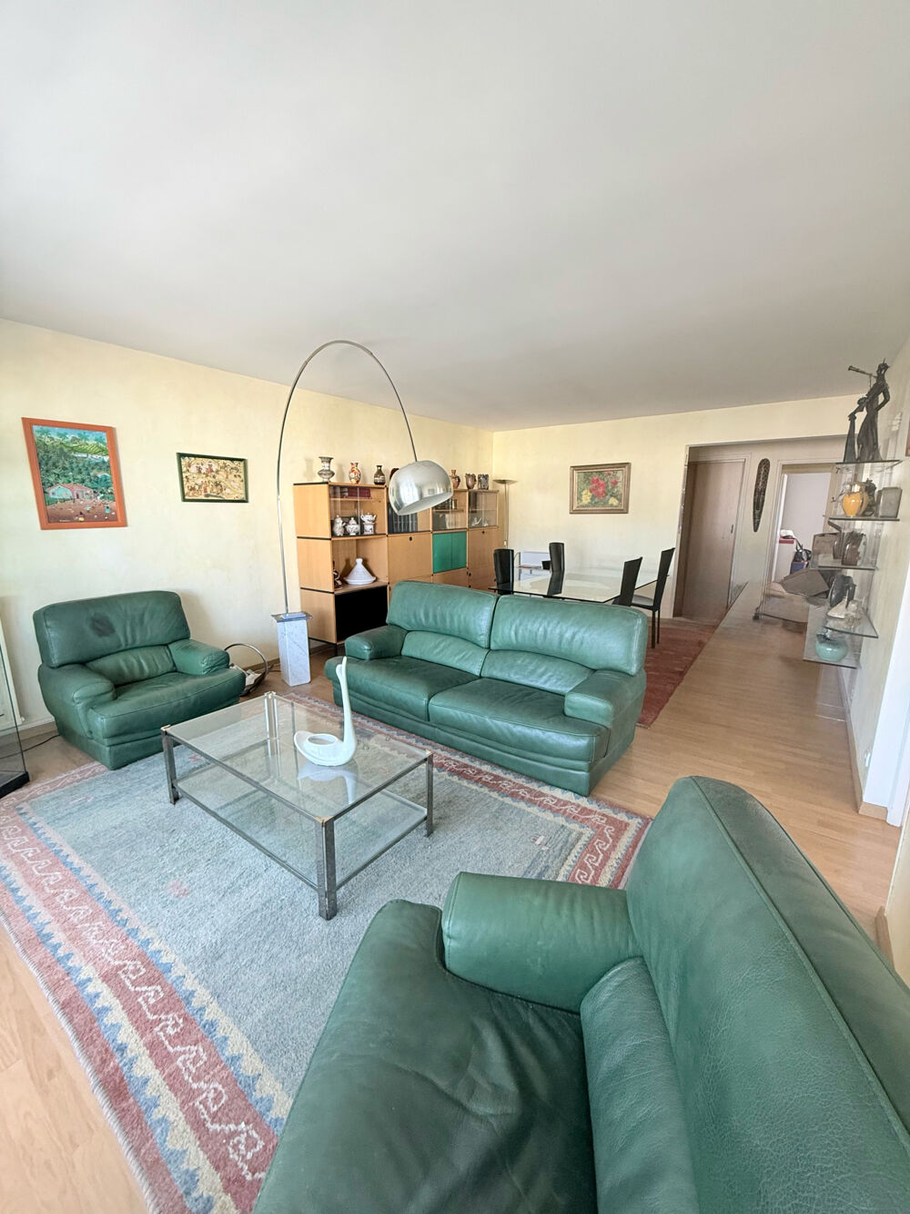 Appartement 4 pièces 91 m² · à Toulon · 91 m² · 225 000 €