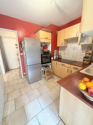  Appartement � vendre 3 pi�ces 60 m�