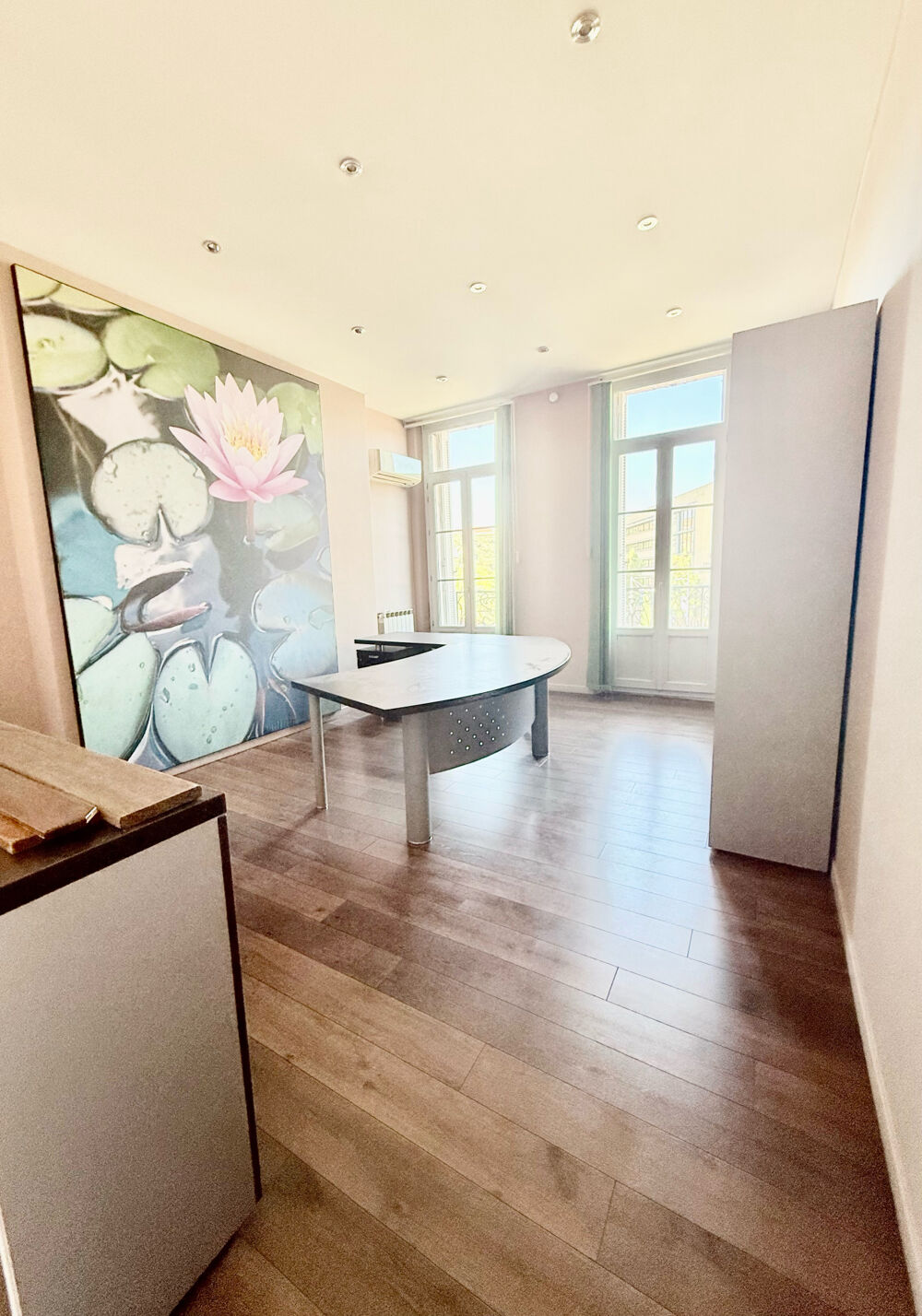 Vente Appartement TOULON HAUTE VILLE - APPARTEMENT 7 PIECES - 165 m2- BALCONS Toulon